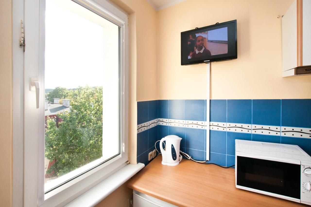 Studio Kapitanskie Sopot Extérieur photo