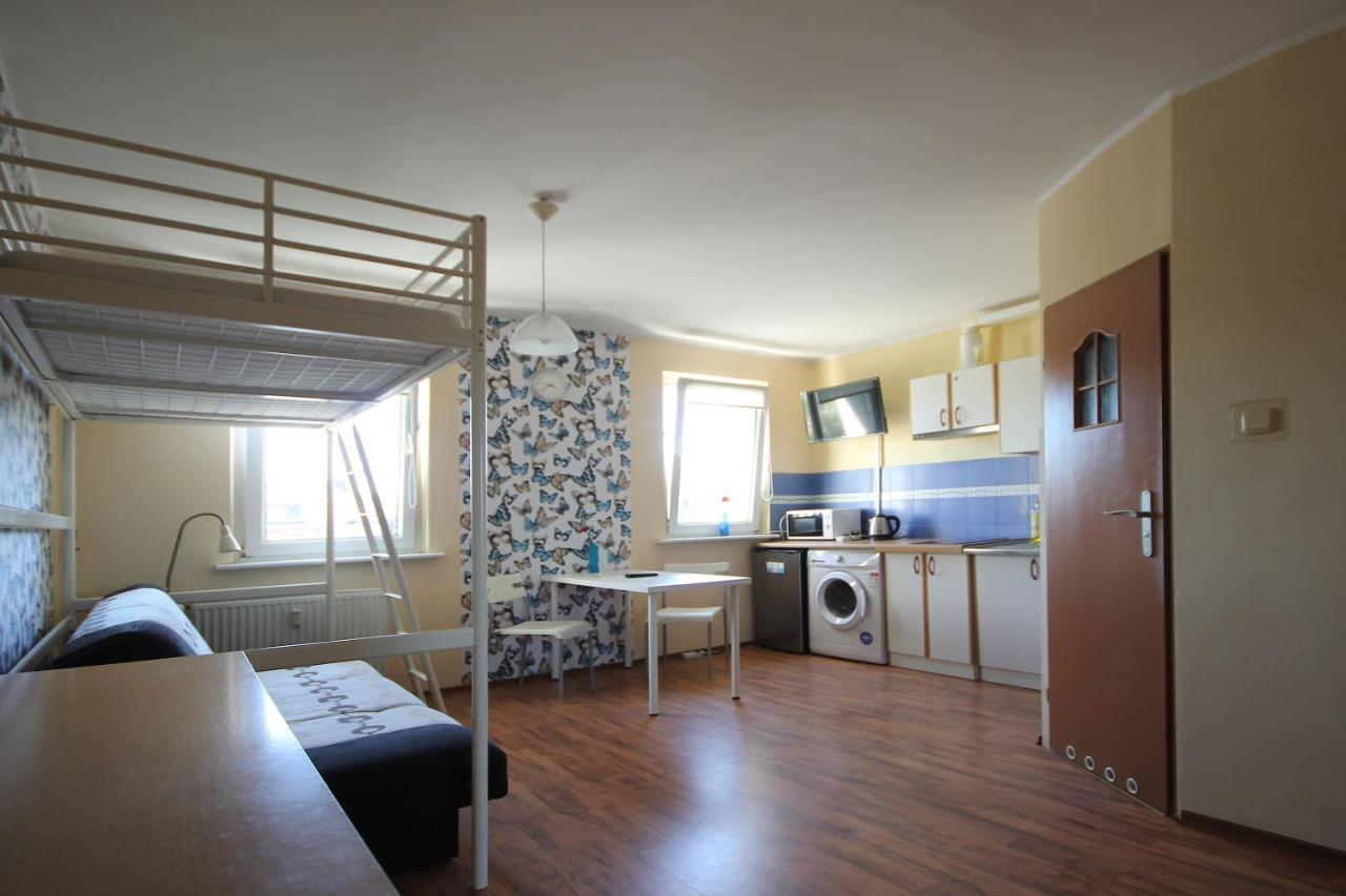 Studio Kapitanskie Sopot Extérieur photo