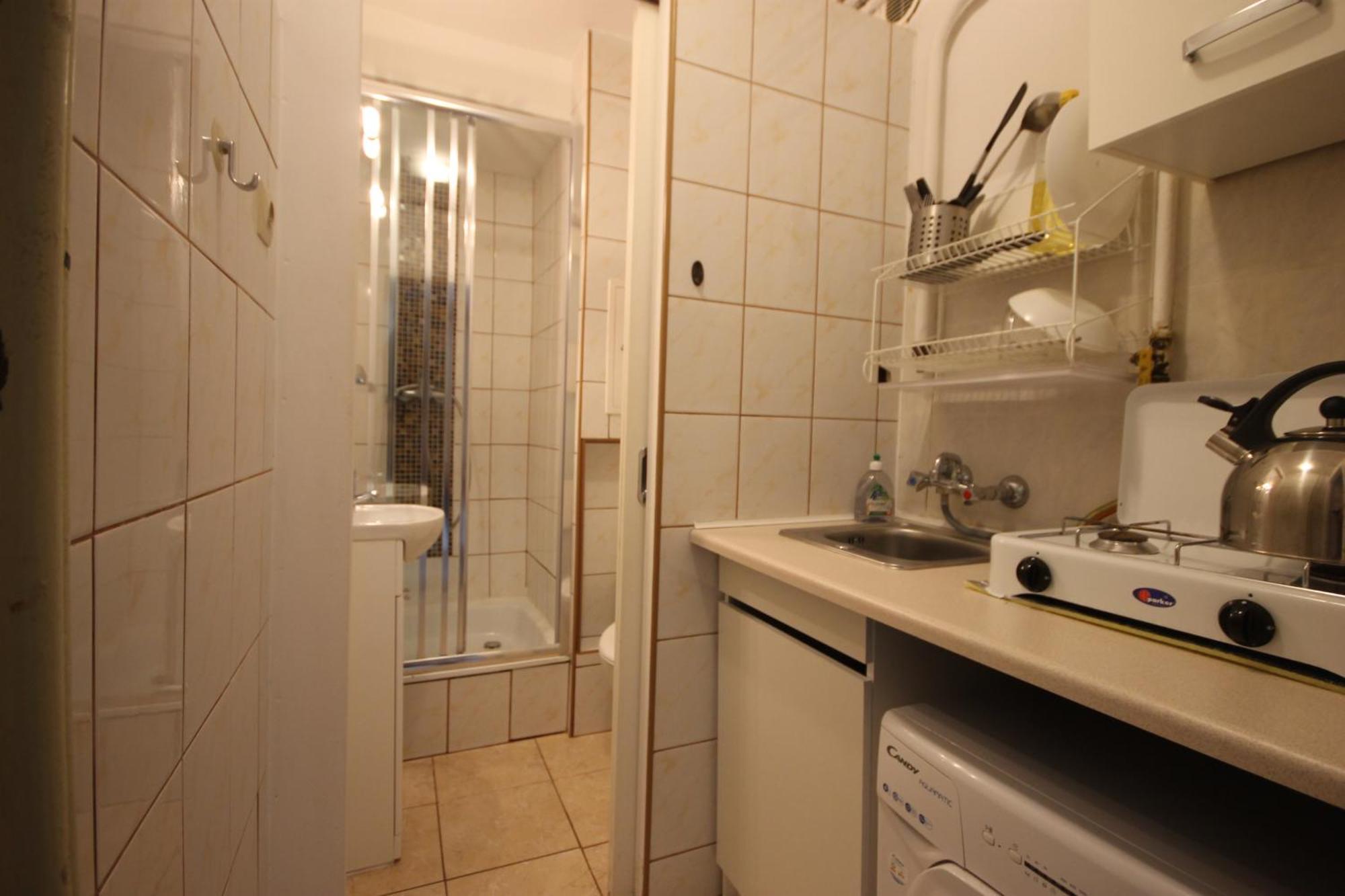 Studio Kapitanskie Sopot Extérieur photo